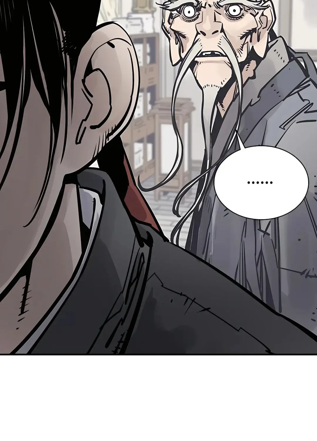 Read Death God chapter 39 image 92 on Lezhin