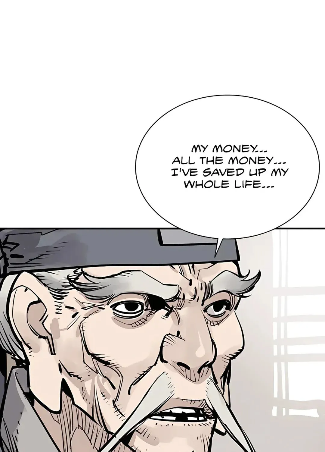 Read Death God chapter 39 image 97 on Lezhin