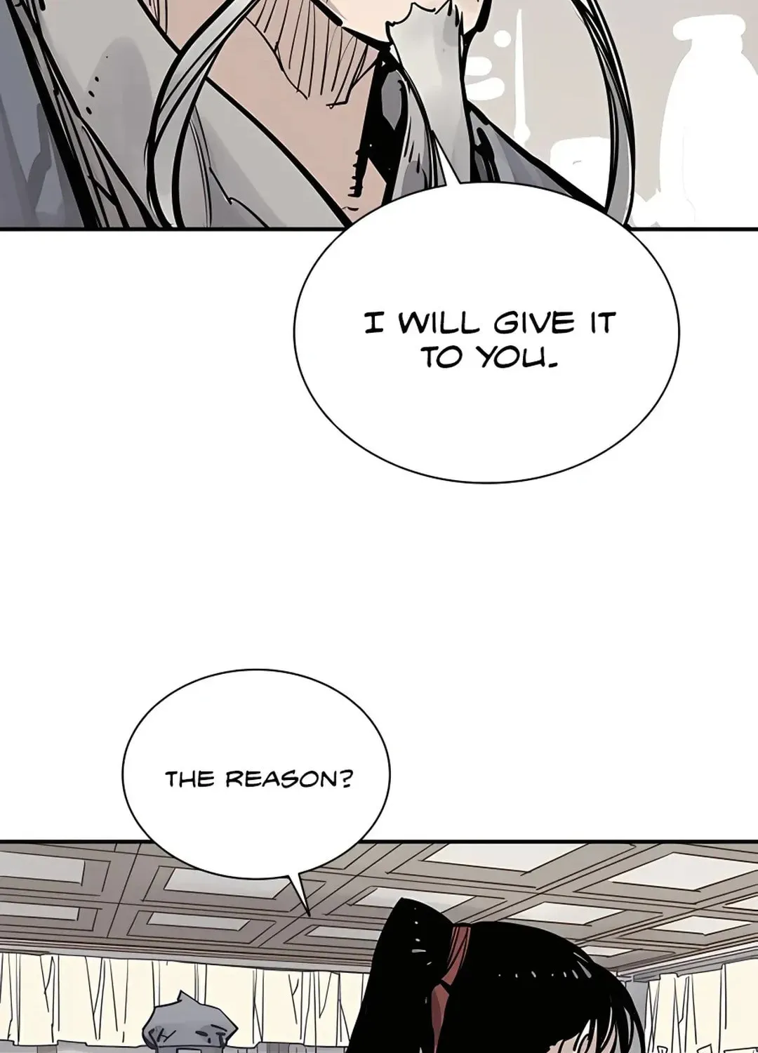 Read Death God chapter 39 image 98 on Lezhin