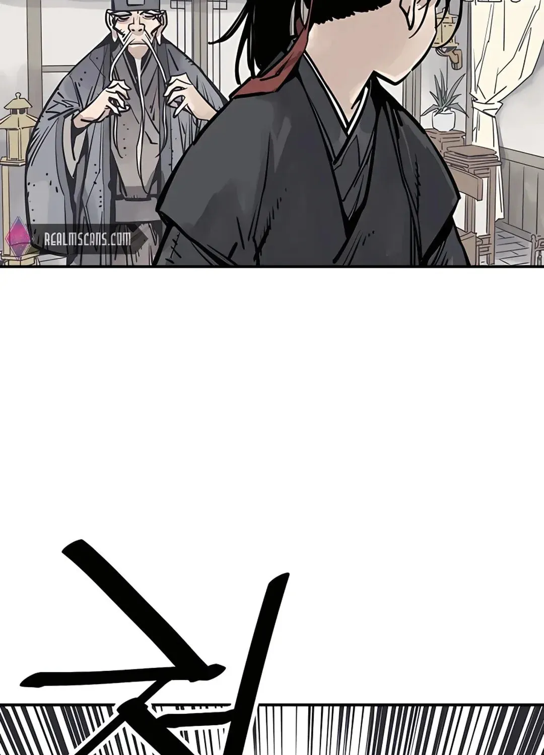 Read Death God chapter 39 image 99 on Lezhin