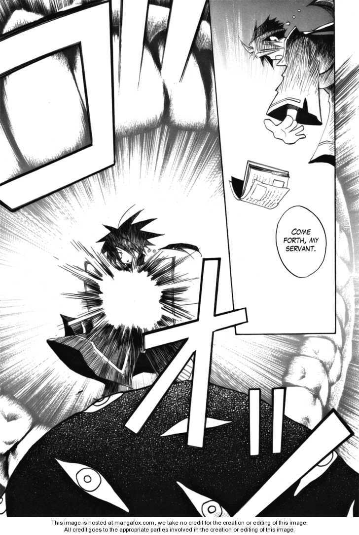 Read Death God chapter 4.1 image 10 on Lezhin