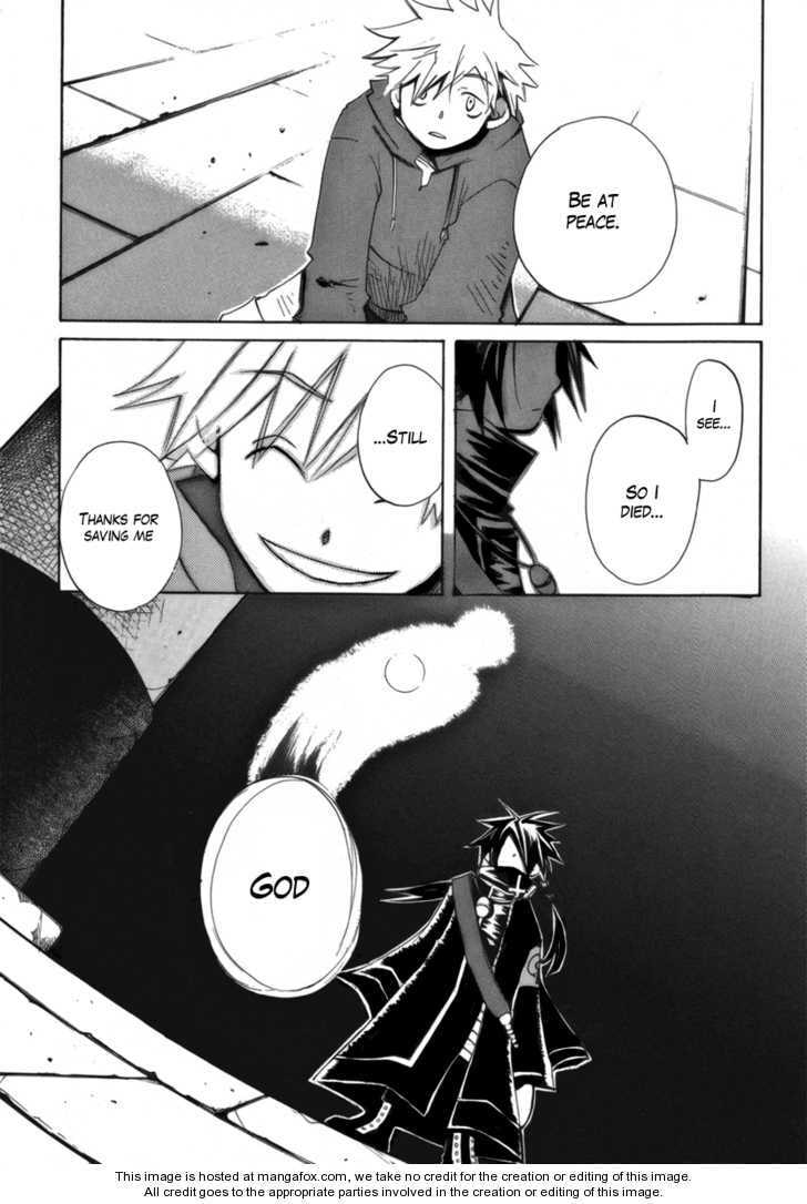 Read Death God chapter 4.1 image 14 on Lezhin
