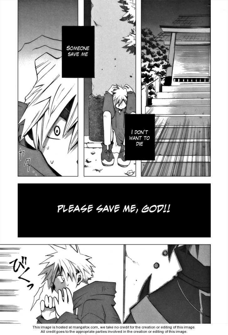 Read Death God chapter 4.1 image 2 on Lezhin