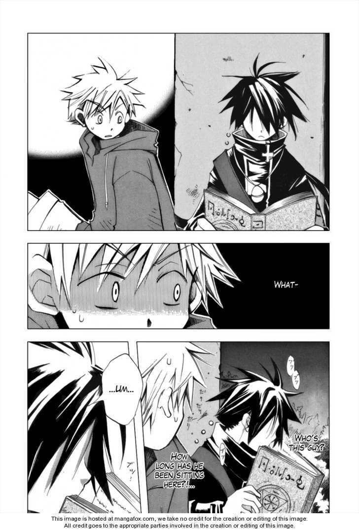 Read Death God chapter 4.1 image 3 on Lezhin