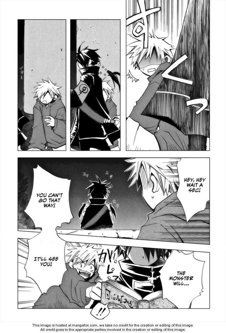 Read Death God chapter 4.1 image 4 on Lezhin