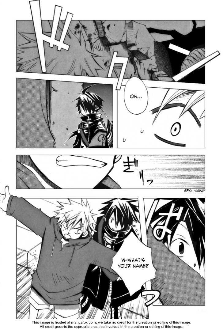 Read Death God chapter 4.1 image 7 on Lezhin