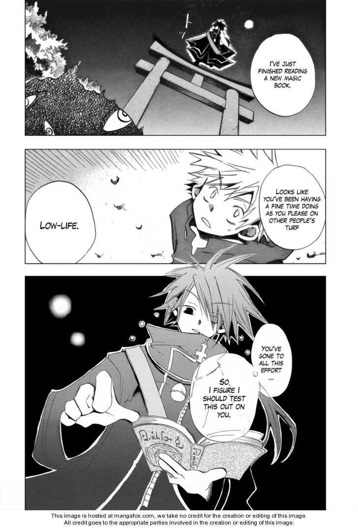 Read Death God chapter 4.1 image 9 on Lezhin