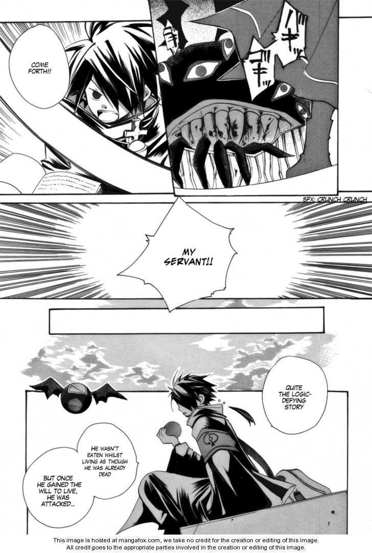 Read Death God chapter 4.2 image 16 on Lezhin