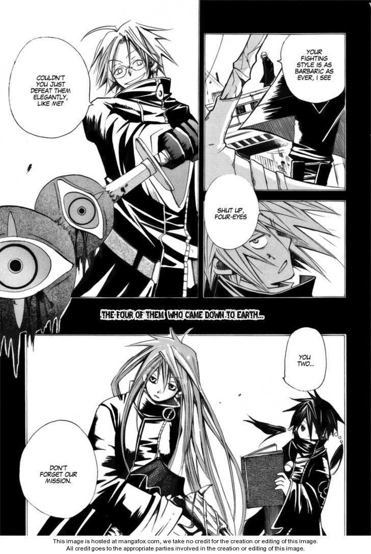 Read Death God chapter 4.2 image 18 on Lezhin