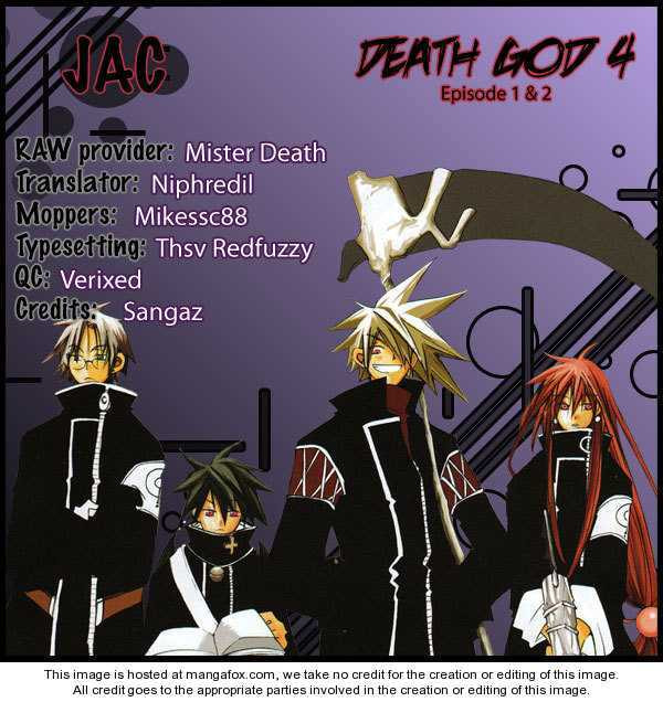 Read Death God chapter 4.2 image 20 on Lezhin
