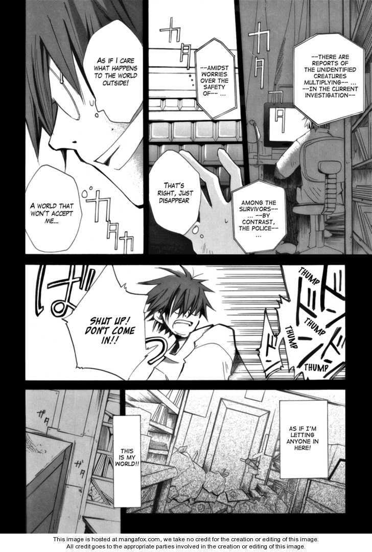 Read Death God chapter 4.2 image 3 on Lezhin