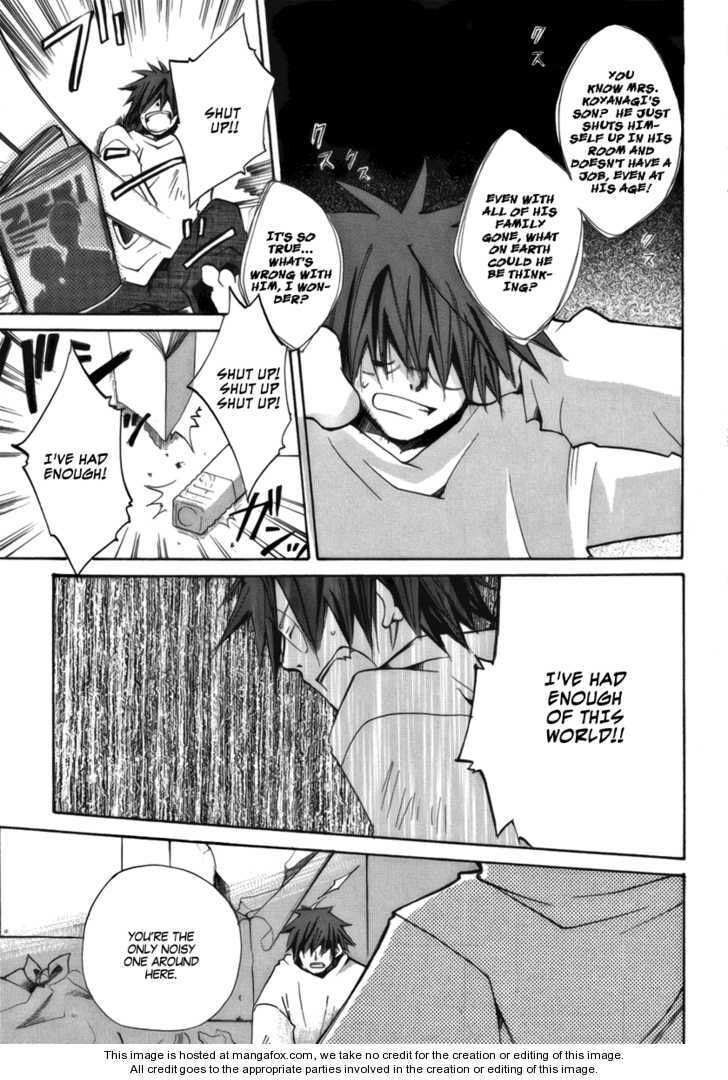 Read Death God chapter 4.2 image 6 on Lezhin