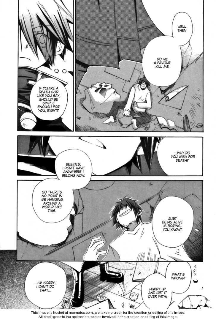 Read Death God chapter 4.2 image 8 on Lezhin