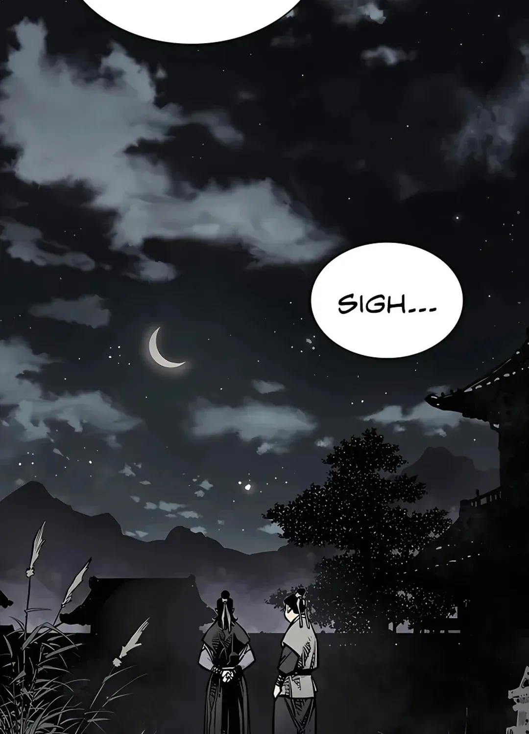 Read Death God chapter 4 image 1 on Lezhin