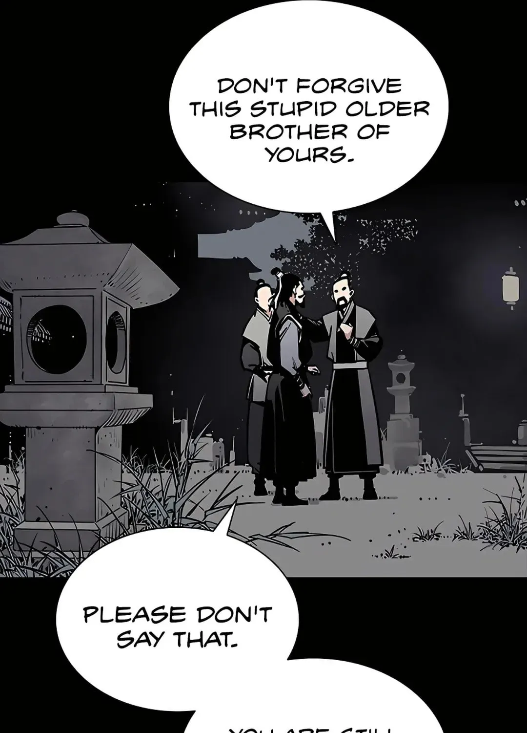 Read Death God chapter 4 image 10 on Lezhin