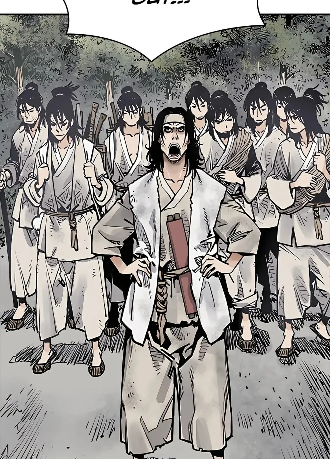 Read Death God chapter 4 image 102 on Lezhin