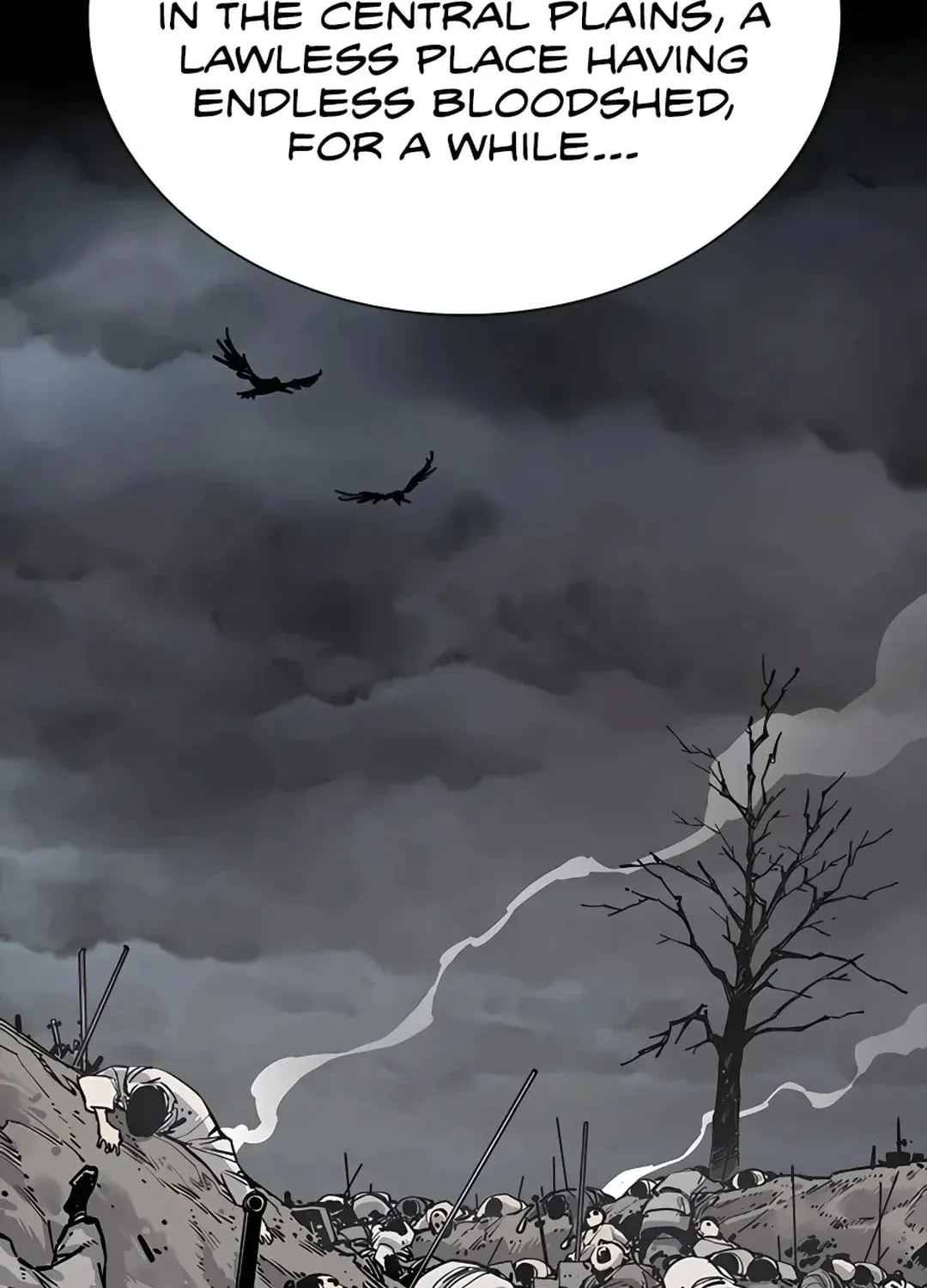 Read Death God chapter 4 image 13 on Lezhin