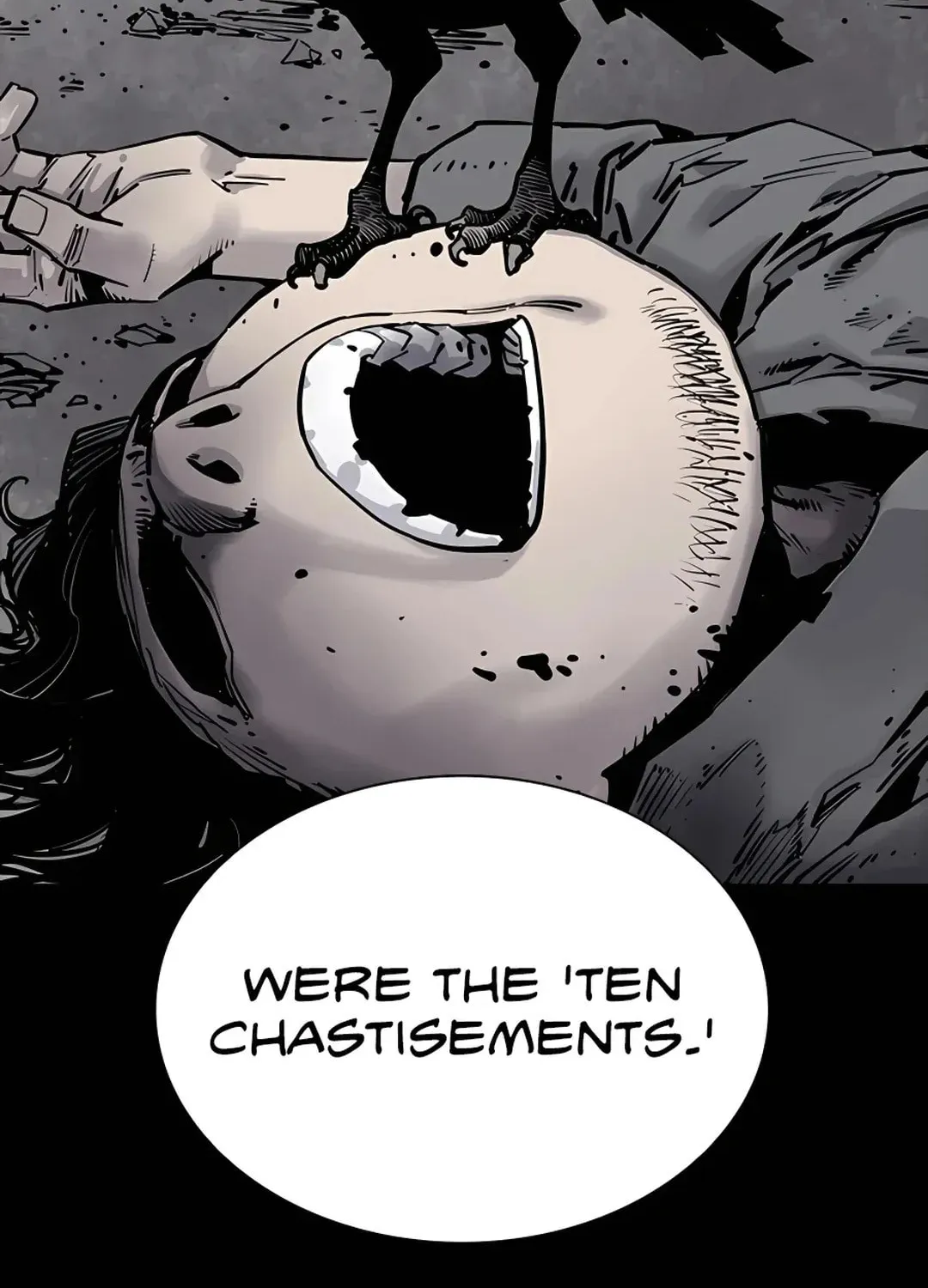 Read Death God chapter 4 image 15 on Lezhin