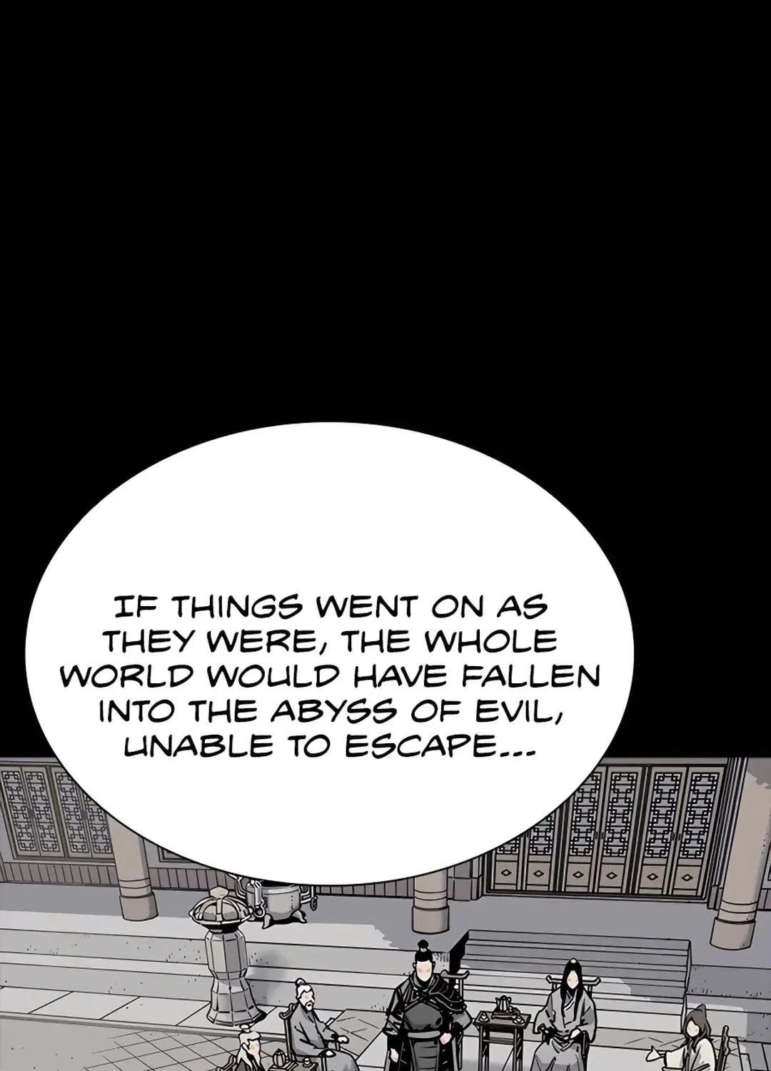 Read Death God chapter 4 image 16 on Lezhin
