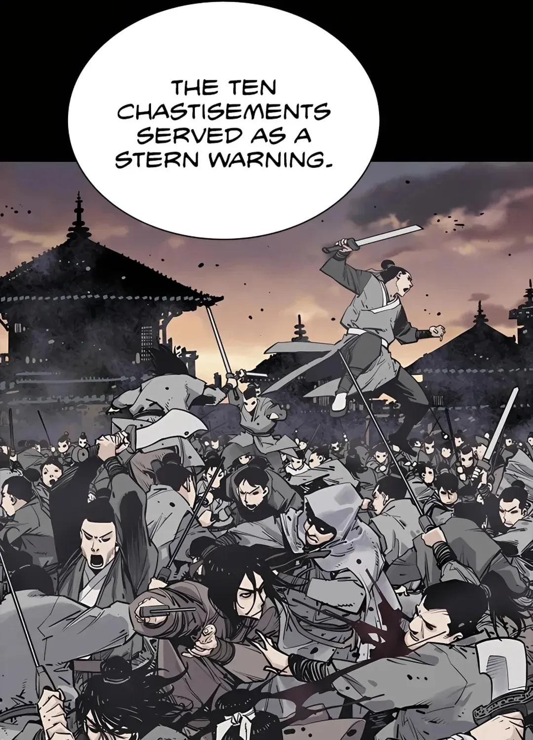 Read Death God chapter 4 image 19 on Lezhin