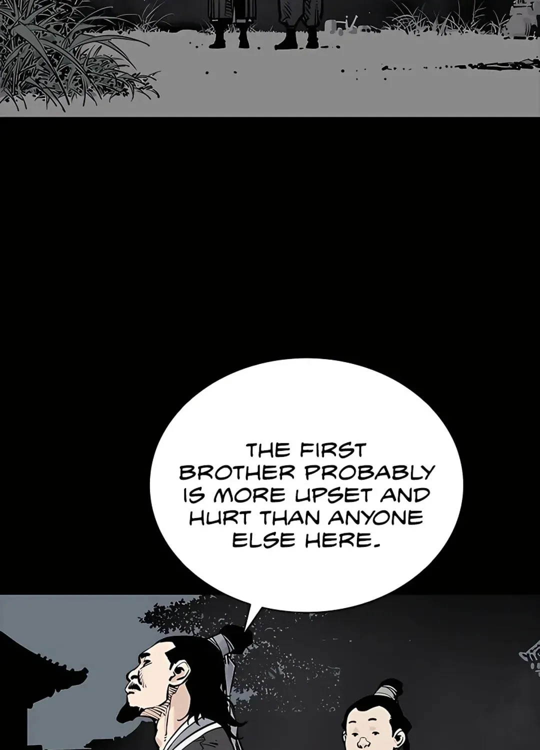 Read Death God chapter 4 image 2 on Lezhin