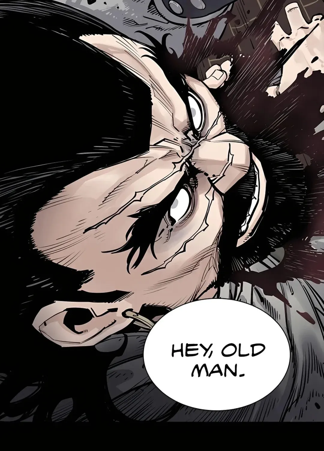 Read Death God chapter 4 image 21 on Lezhin
