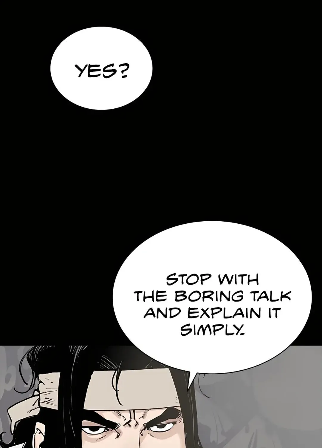Read Death God chapter 4 image 22 on Lezhin