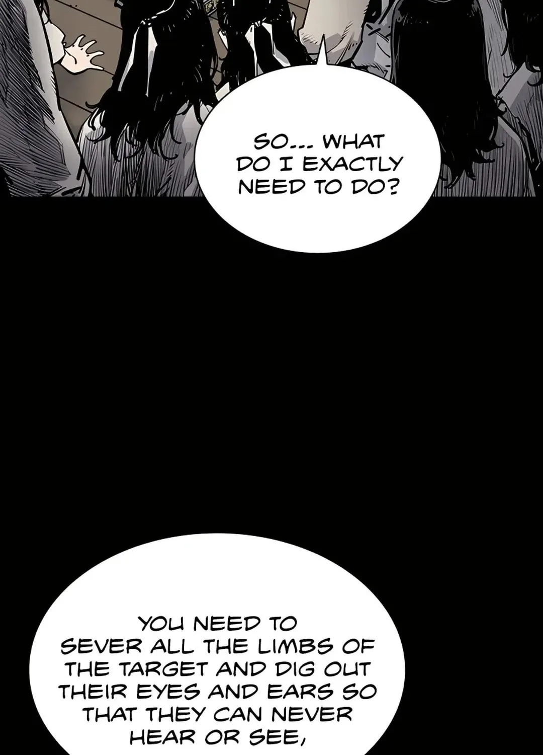 Read Death God chapter 4 image 26 on Lezhin