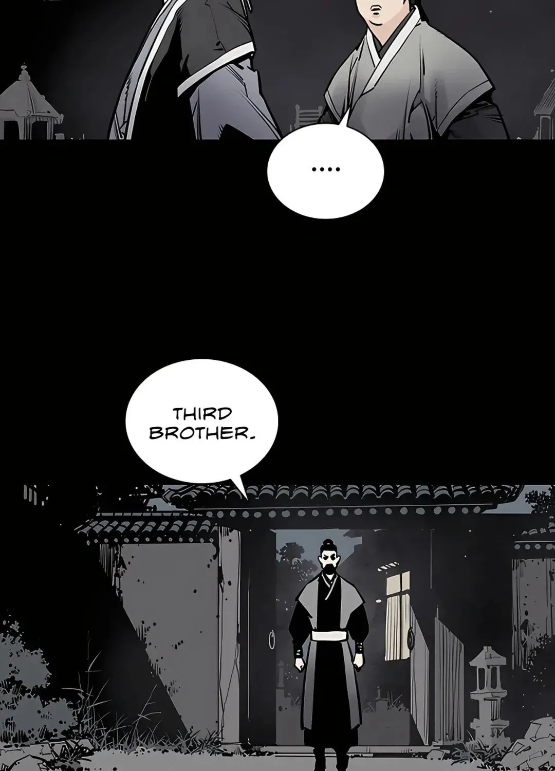 Read Death God chapter 4 image 3 on Lezhin