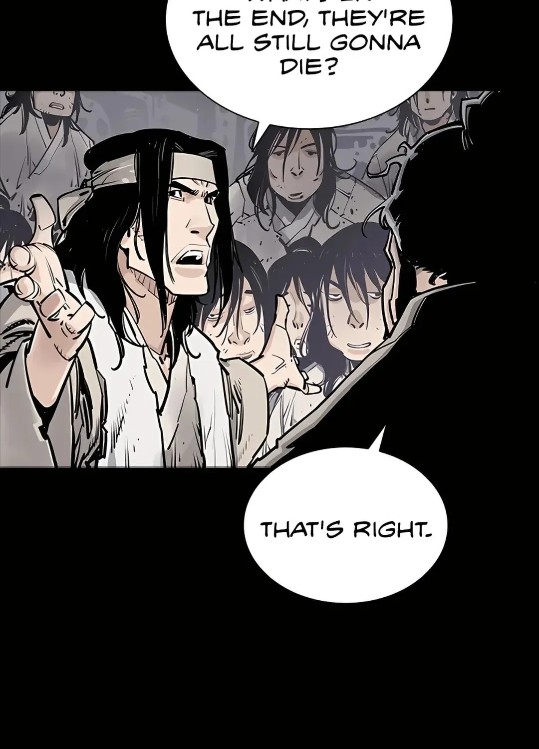Read Death God chapter 4 image 34 on Lezhin