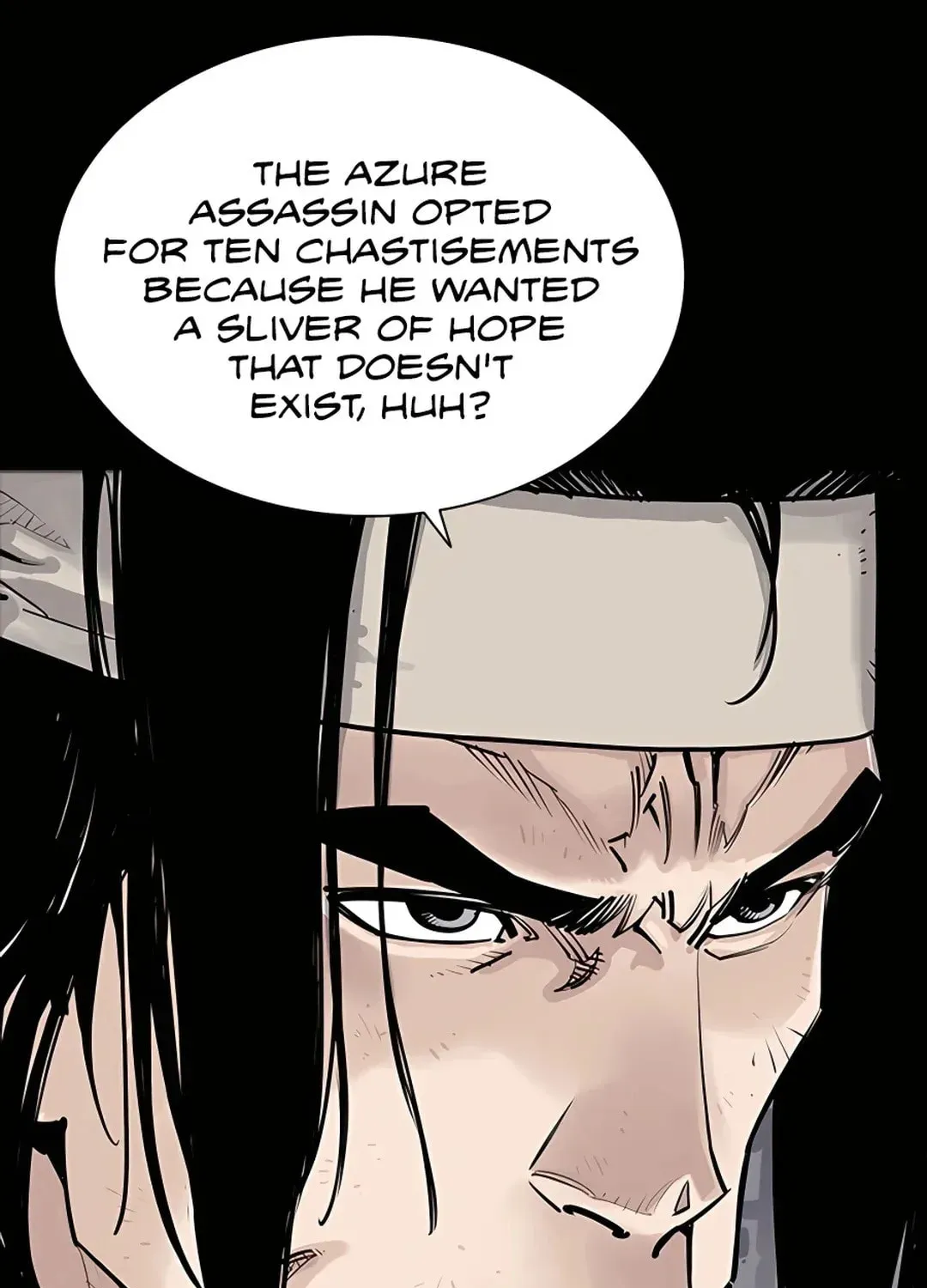 Read Death God chapter 4 image 35 on Lezhin