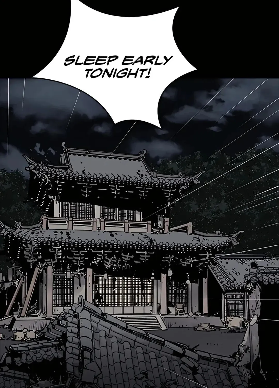 Read Death God chapter 4 image 37 on Lezhin