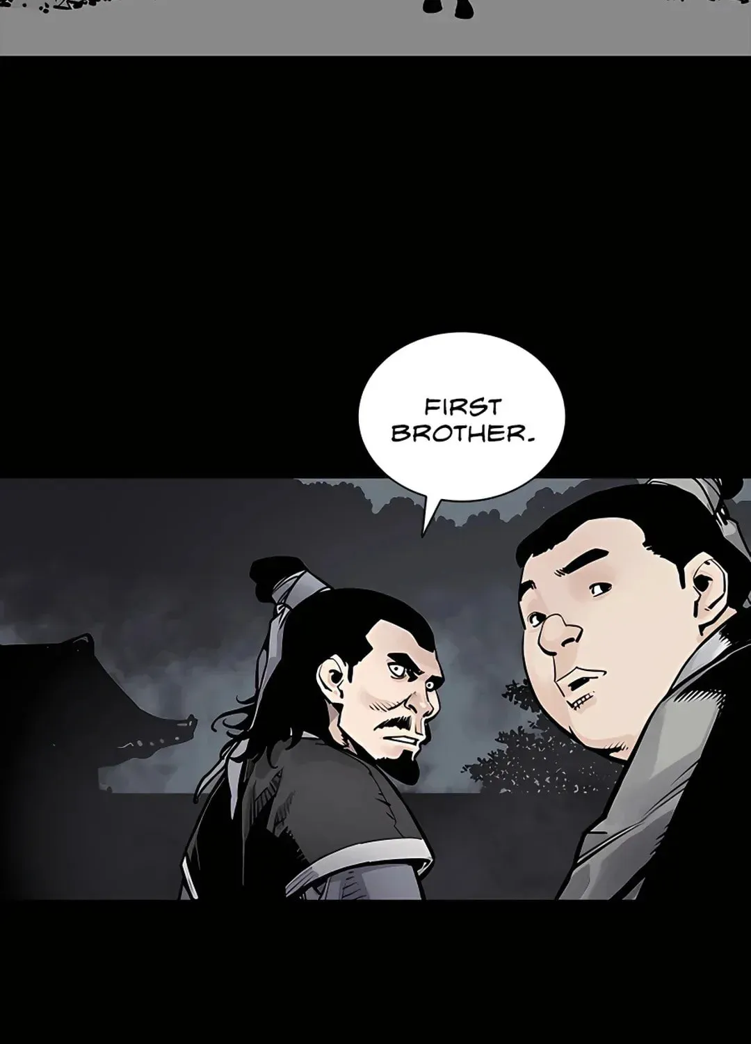 Read Death God chapter 4 image 4 on Lezhin