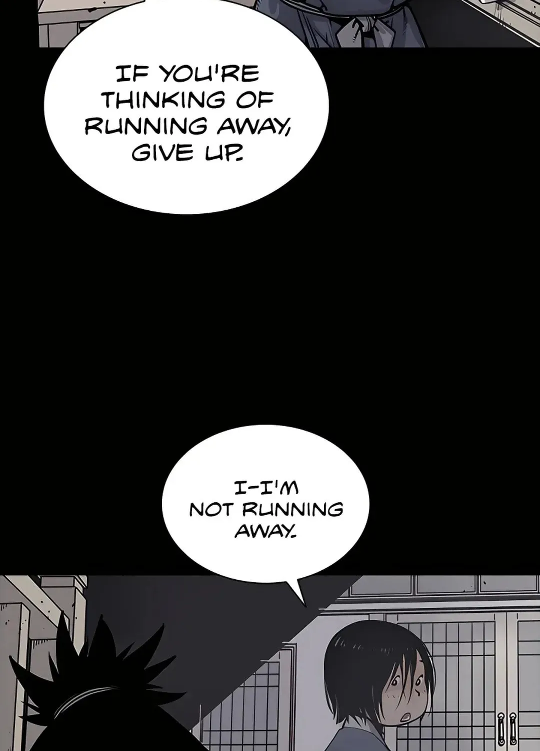 Read Death God chapter 4 image 44 on Lezhin