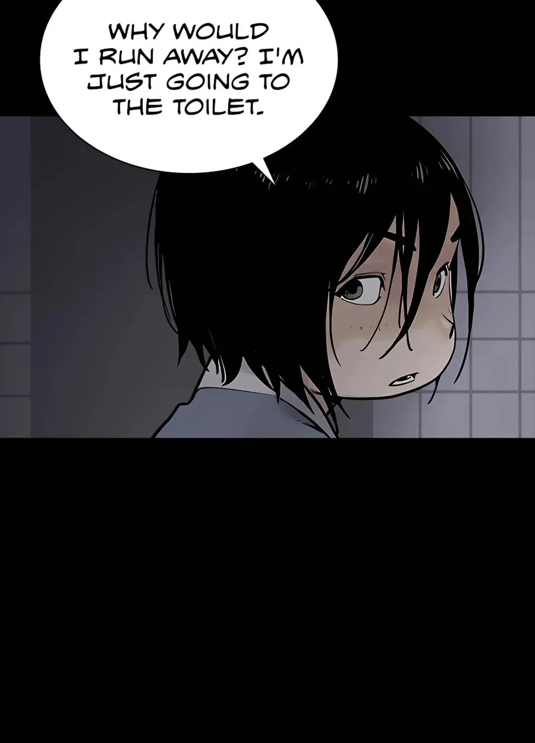 Read Death God chapter 4 image 46 on Lezhin