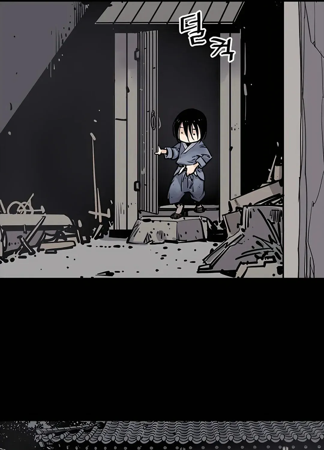 Read Death God chapter 4 image 49 on Lezhin