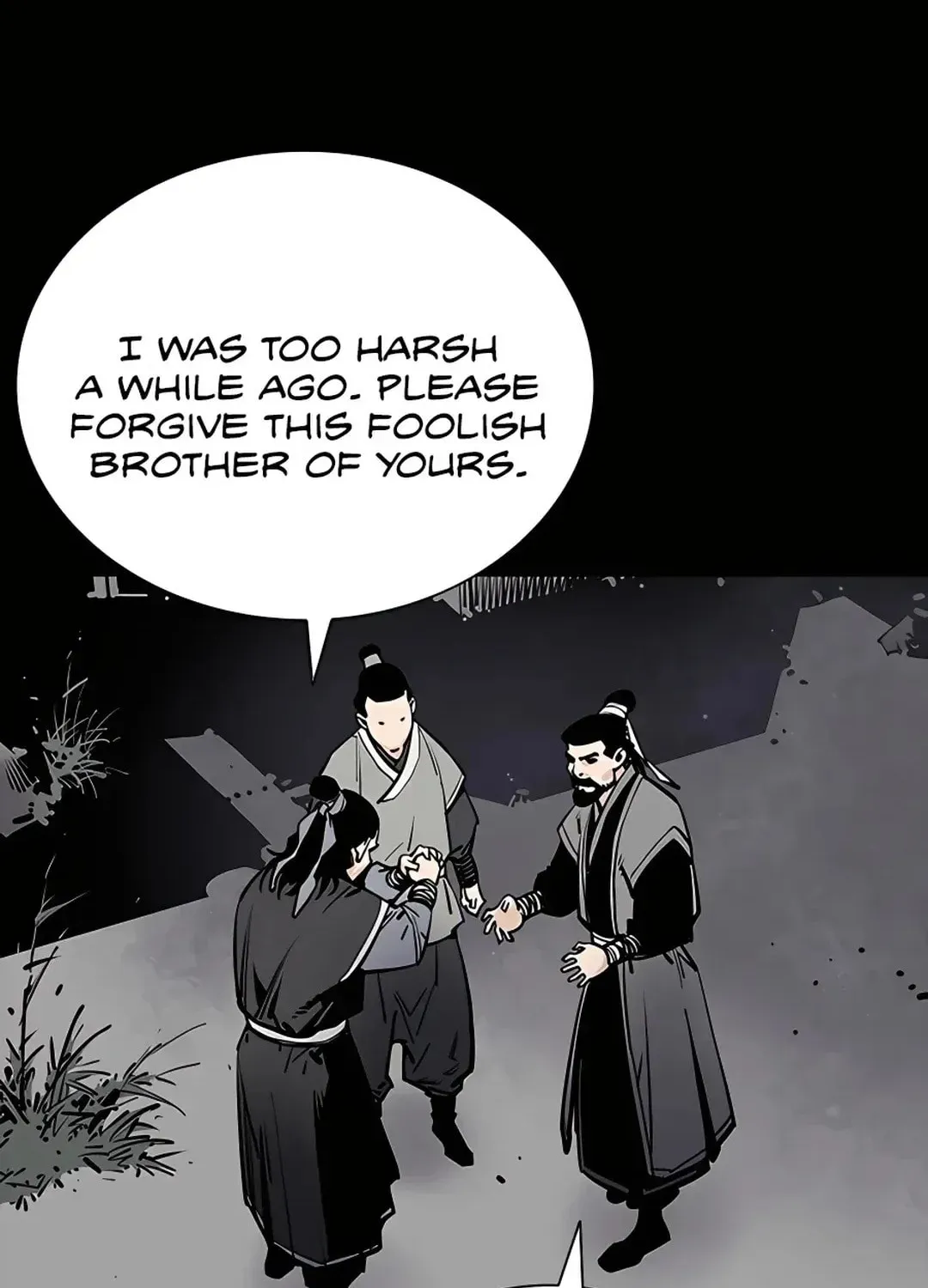 Read Death God chapter 4 image 5 on Lezhin