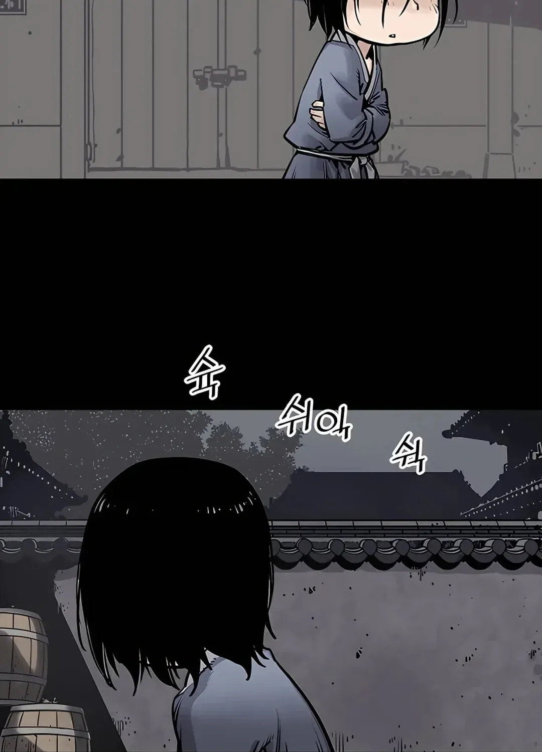 Read Death God chapter 4 image 51 on Lezhin