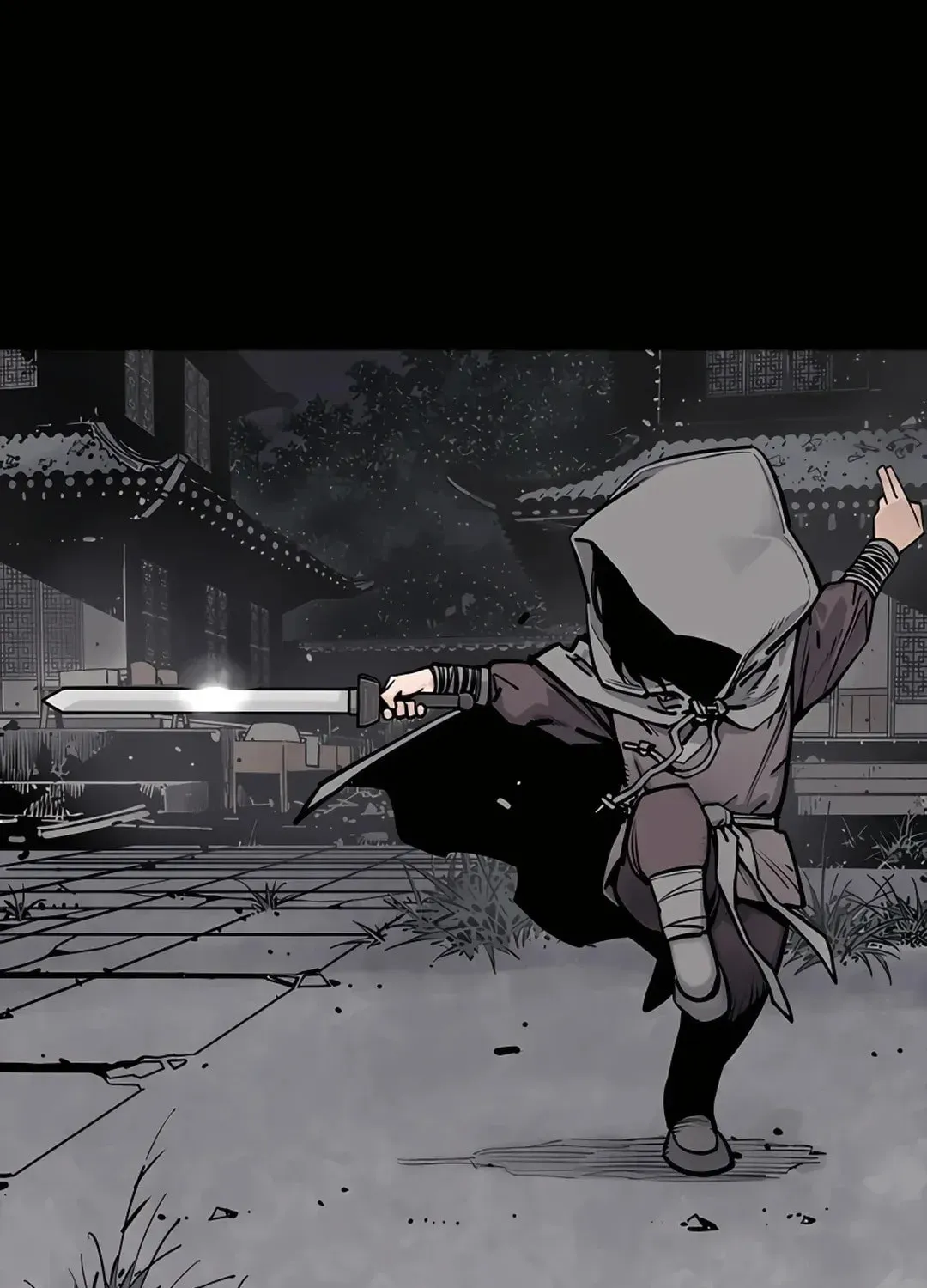 Read Death God chapter 4 image 55 on Lezhin
