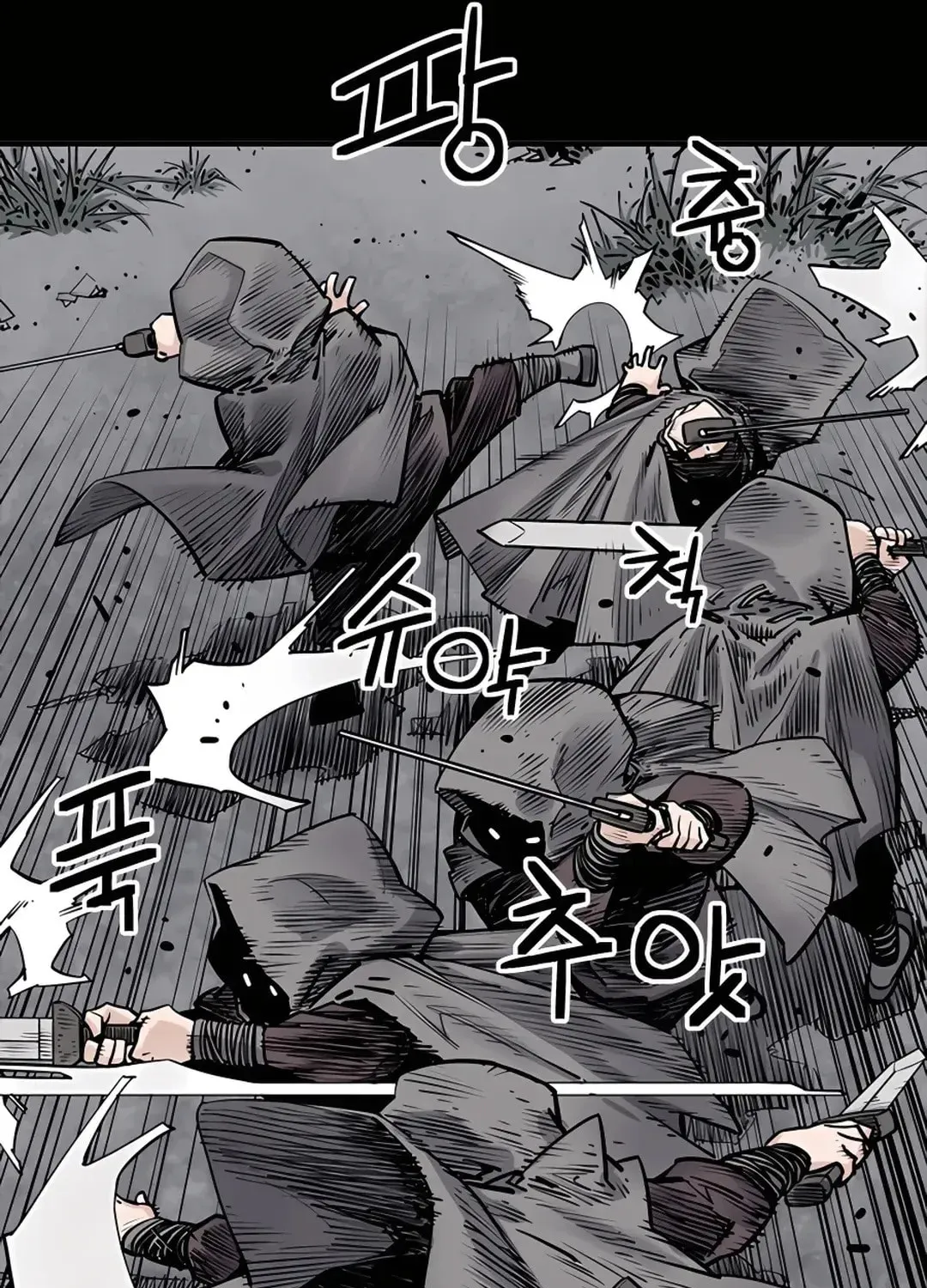 Read Death God chapter 4 image 59 on Lezhin