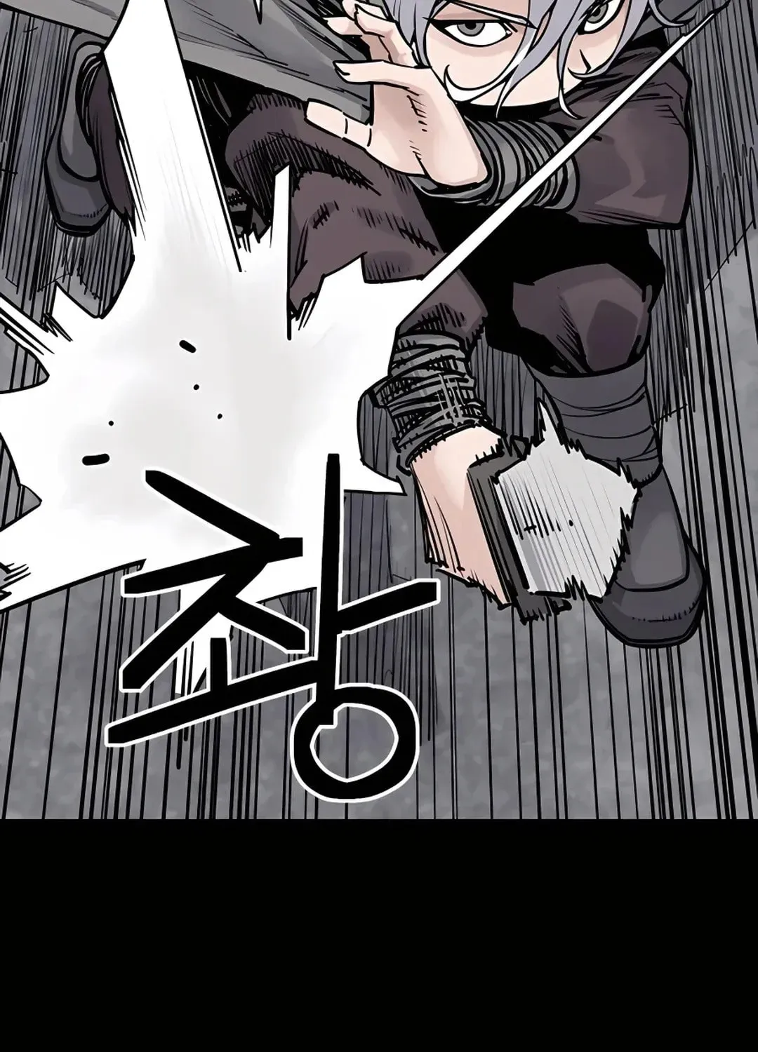 Read Death God chapter 4 image 61 on Lezhin