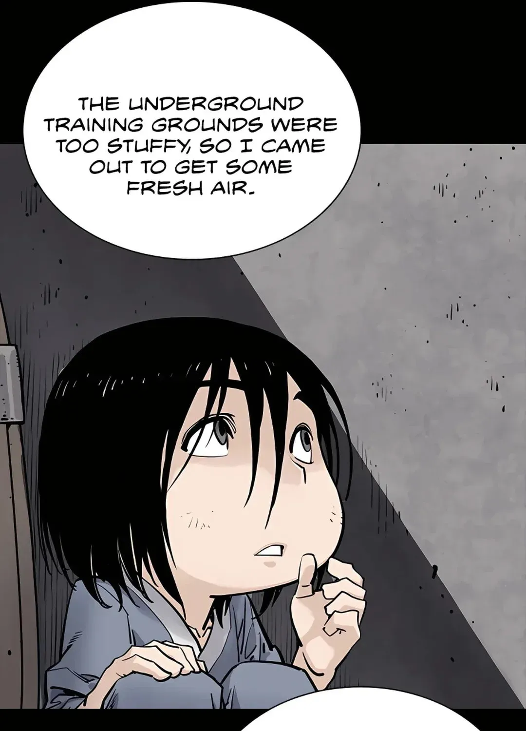 Read Death God chapter 4 image 68 on Lezhin