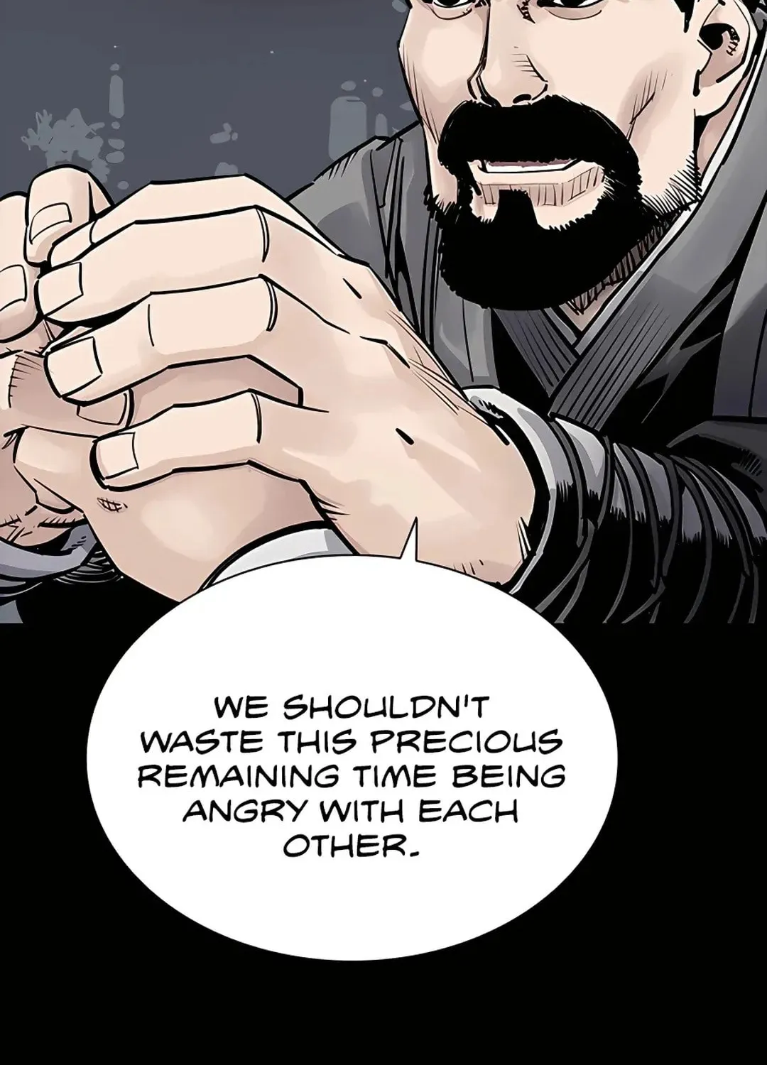 Read Death God chapter 4 image 7 on Lezhin
