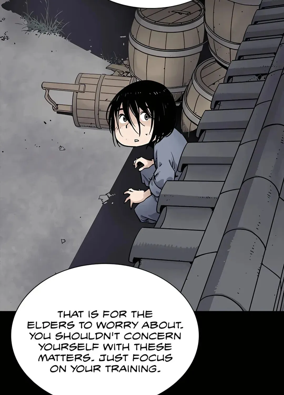 Read Death God chapter 4 image 70 on Lezhin