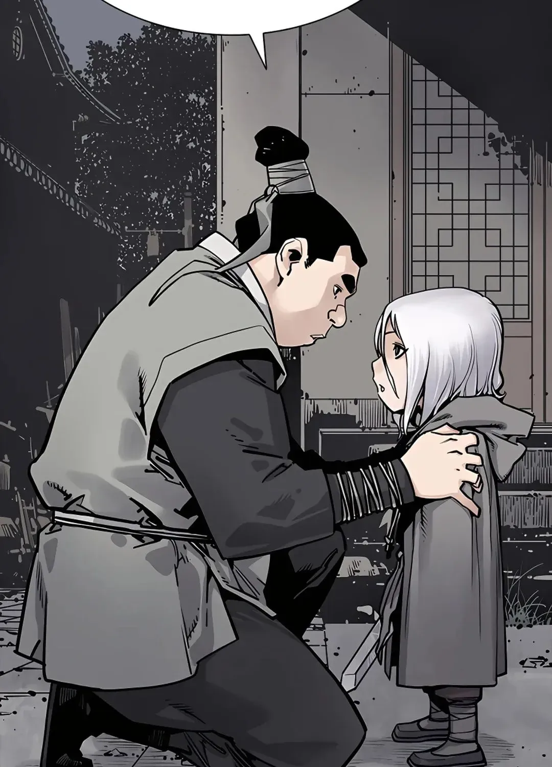 Read Death God chapter 4 image 72 on Lezhin