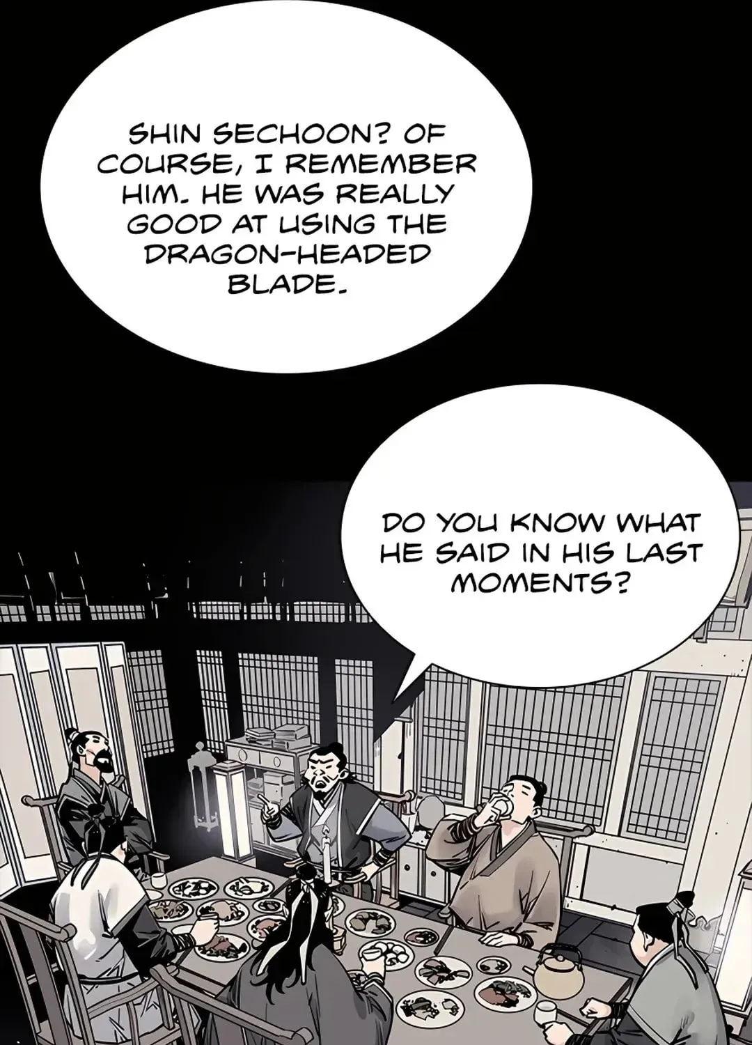 Read Death God chapter 4 image 78 on Lezhin