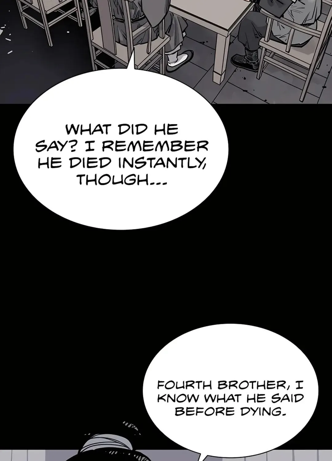 Read Death God chapter 4 image 79 on Lezhin