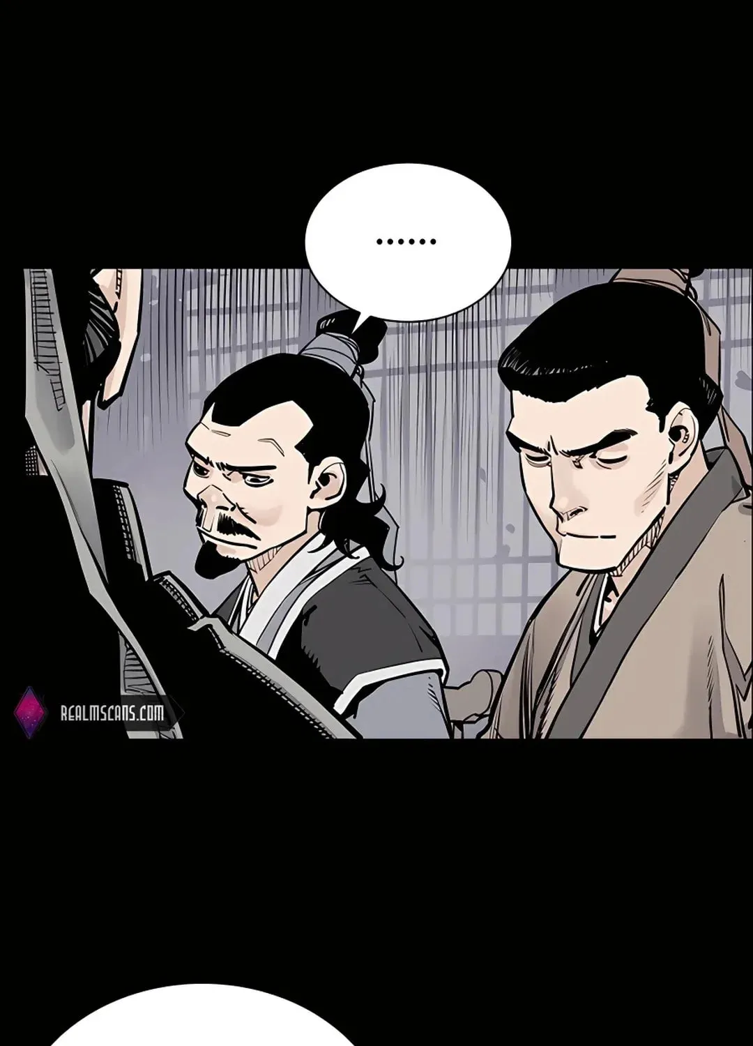 Read Death God chapter 4 image 84 on Lezhin