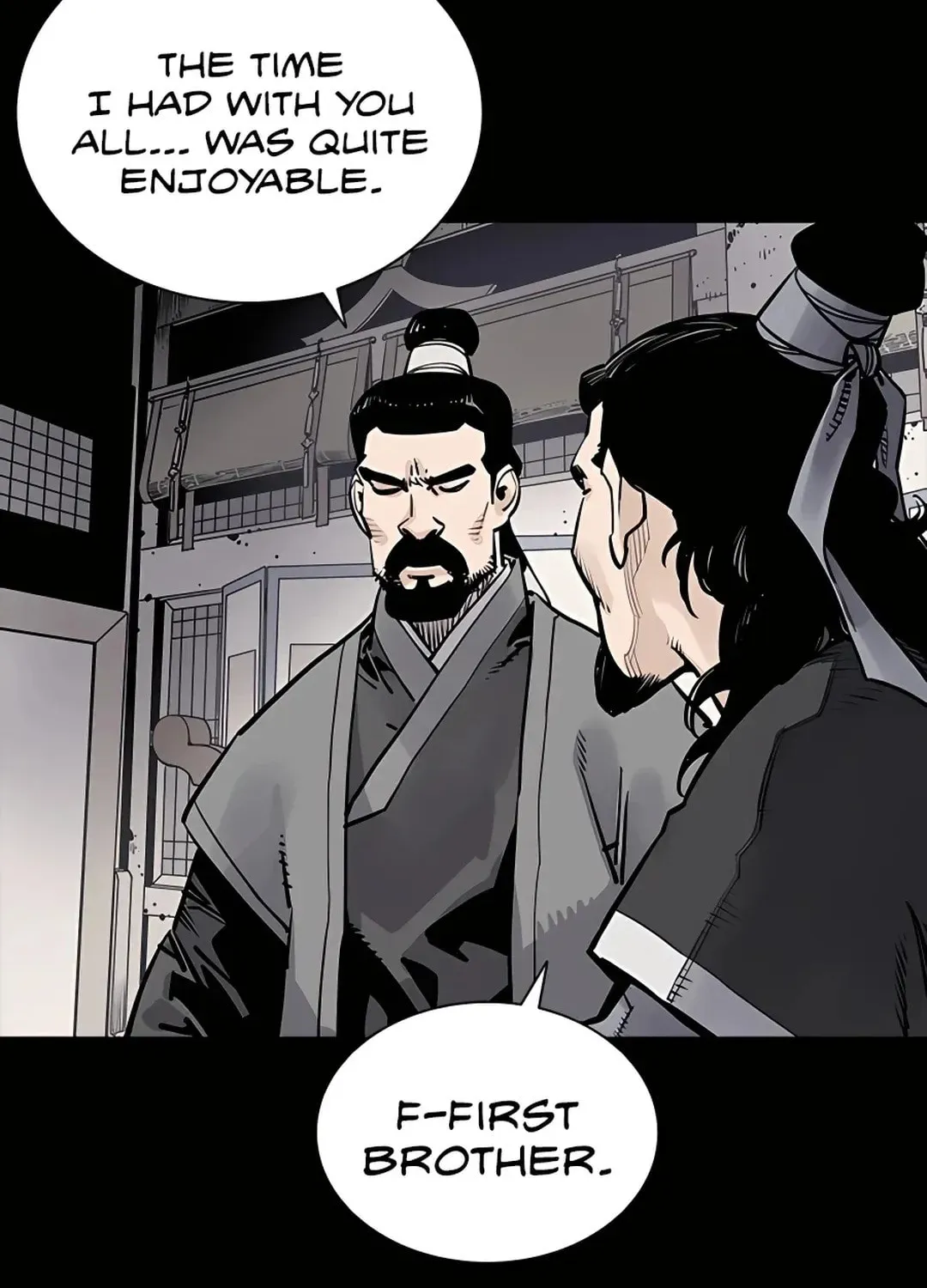 Read Death God chapter 4 image 85 on Lezhin