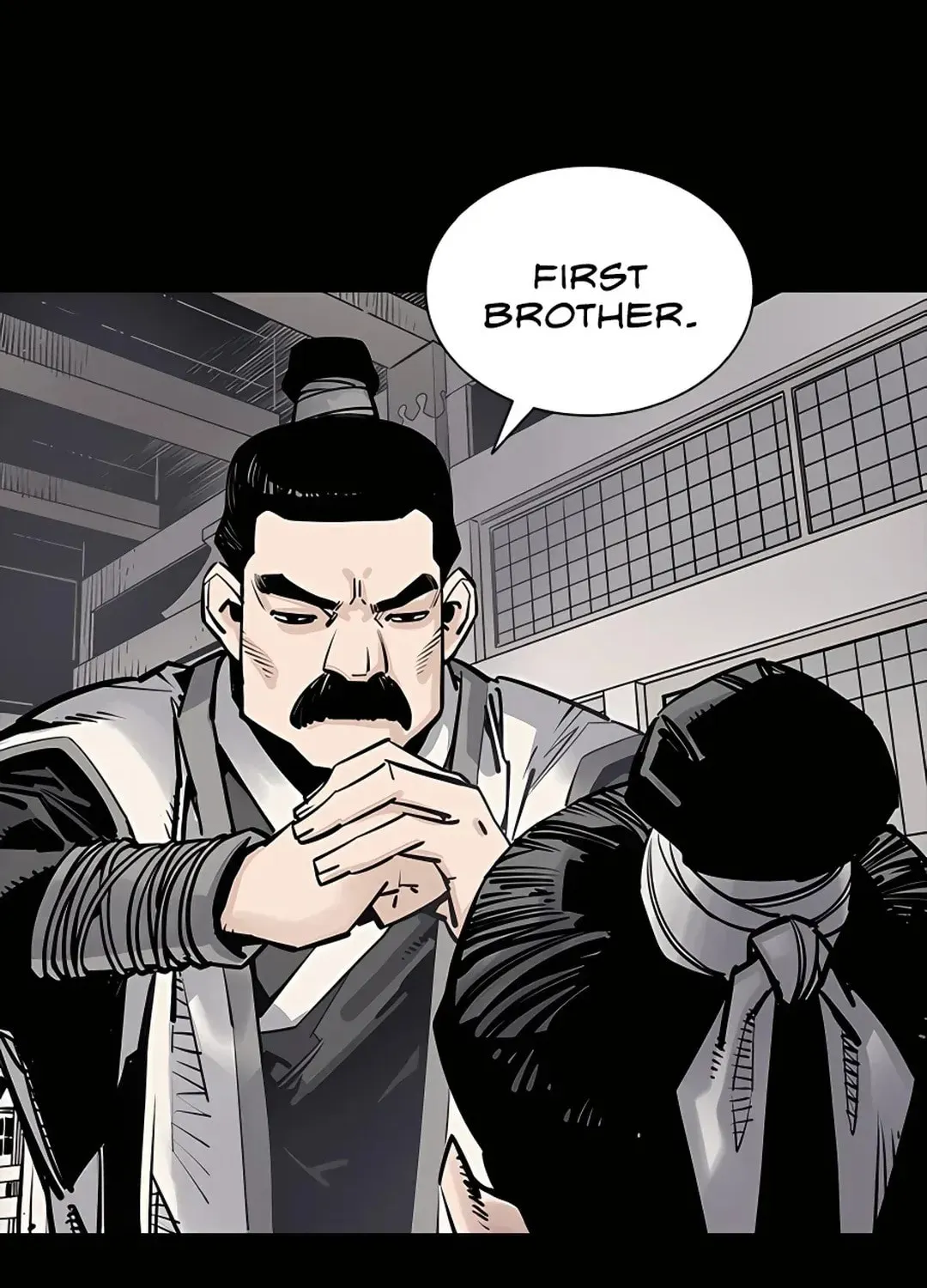 Read Death God chapter 4 image 90 on Lezhin